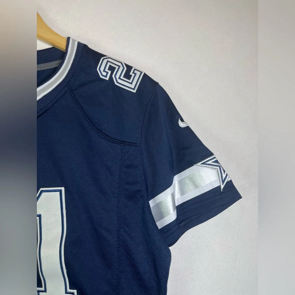Dallas Cowboys Ezekiel Elliott #21 Nike On Field NFL Jersey Youth XXL (adult sm)